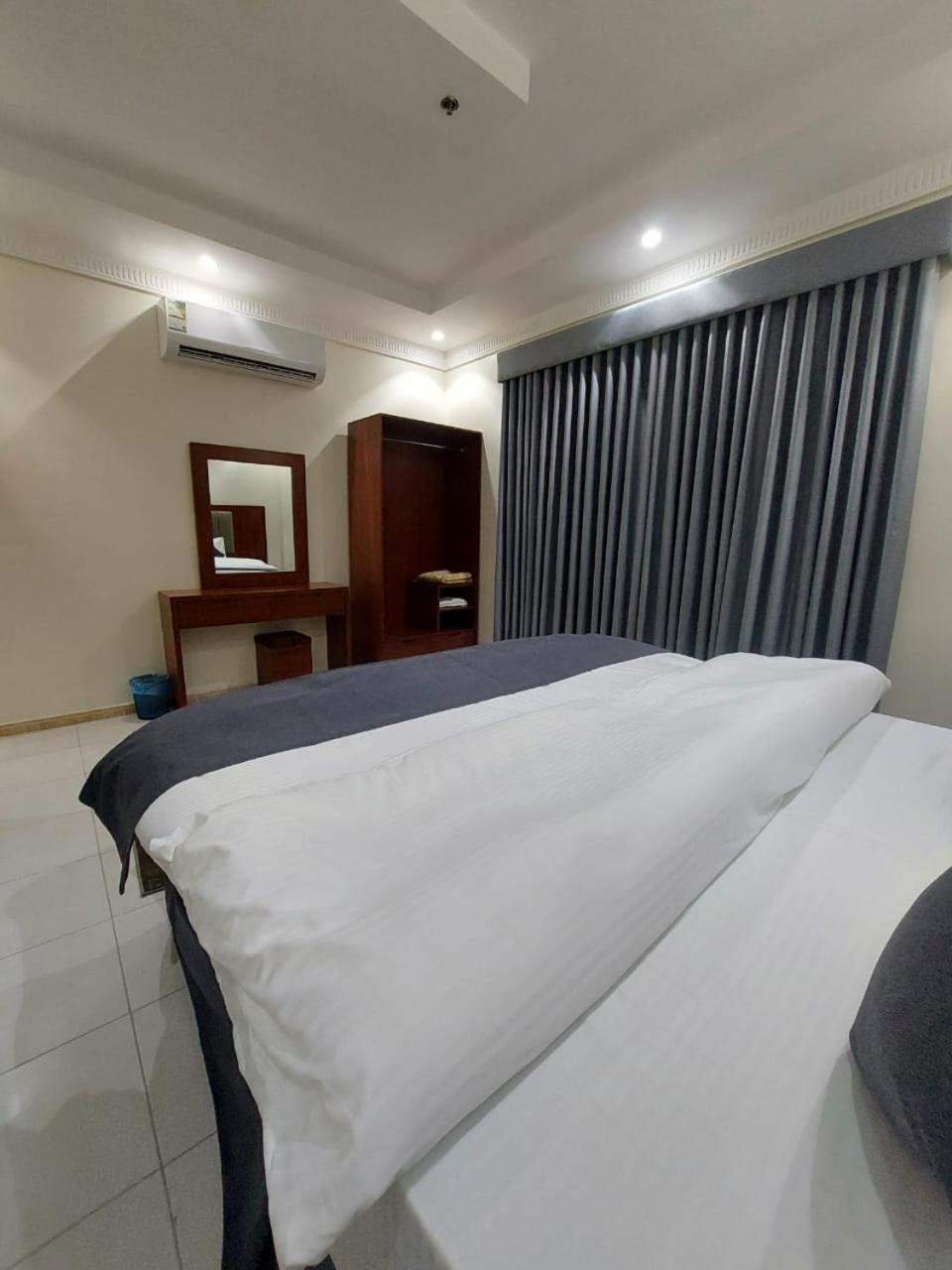 قصر أباهي المدينة Appartement Médine
