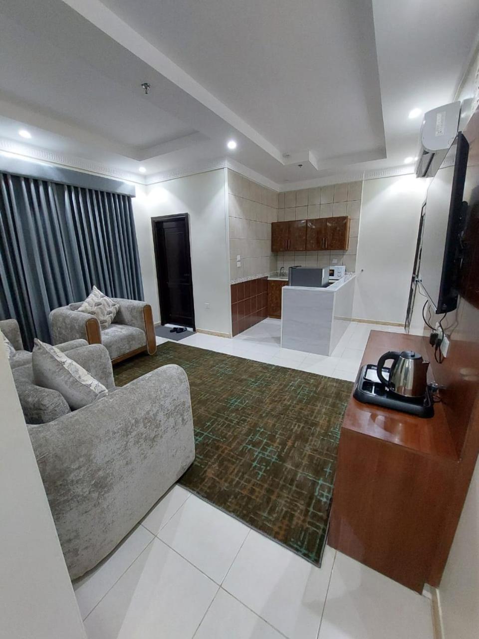 Appartement قصر أباهي المدينة